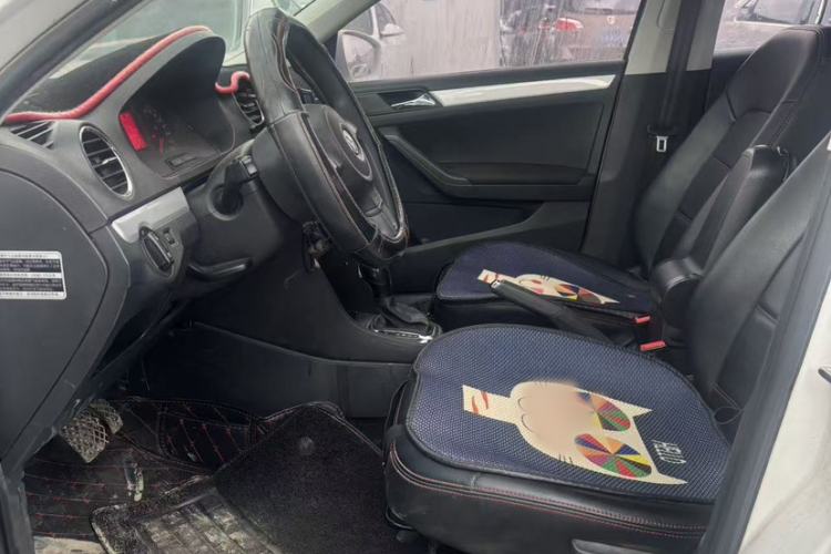 Used Volkswagen Jetta 2015 Value Edition 1.6L Automatic Comfort Version
