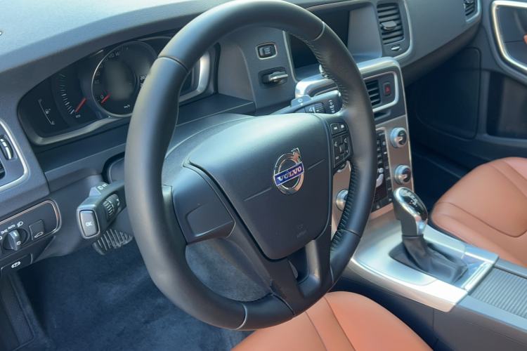 Used Volvo S60 2016 S60L T3 Smart Drive Edition