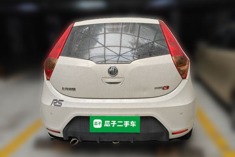 Used MG 3 2014 1.3L Manual Comfort Edition
