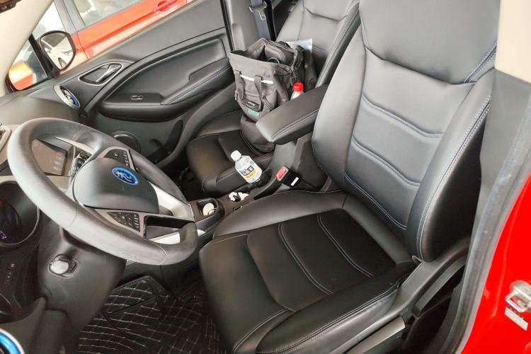 Used BYD Yuan New Energy 2018 EV360 Smart Connect Cool Edition Left Front Seat