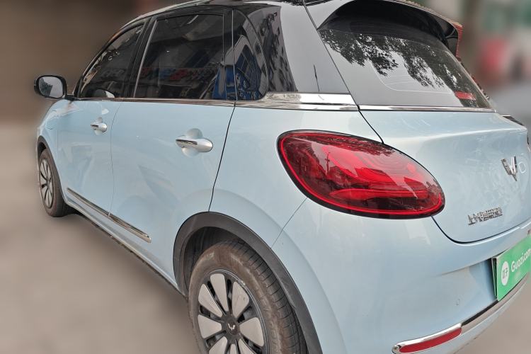 Used Wuling Bingo 2025 333 km Lingxi Connected Version