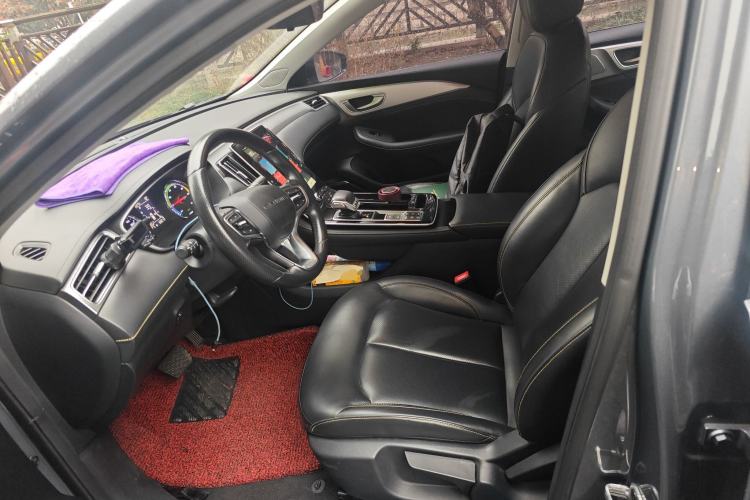 Used Roewe i6 MAX New Energy 2021 1.5T PHEV Online Ride-Hailing Luxury Edition
