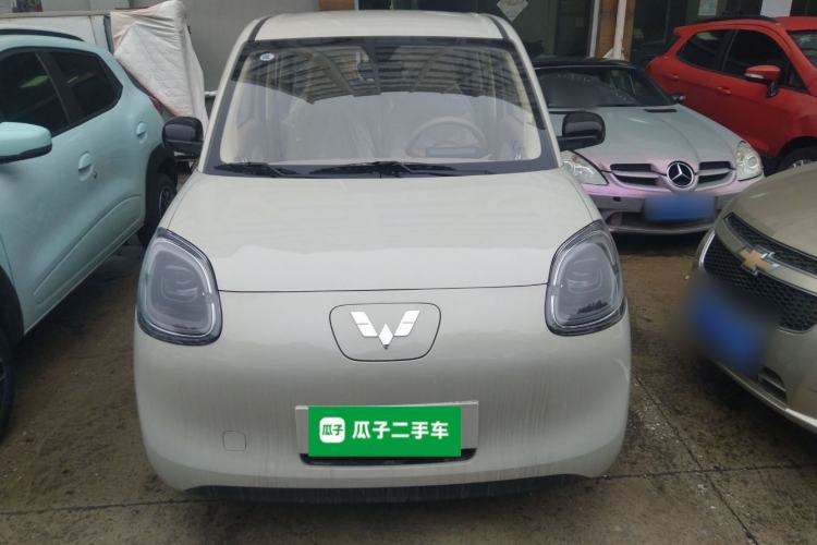 Used Wuling Hongguang MINIEV 2025 Four-Door Version Advanced Edition
