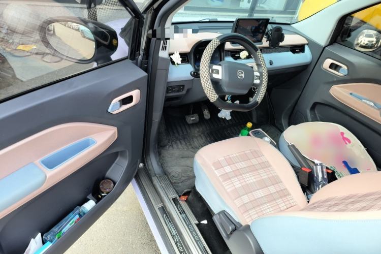 Used Chery QQ Ice Cream 2024 Edition Youth Version 205km Sundae Driver Seat