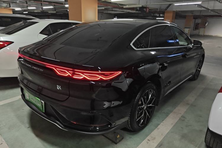 Used BYD Han 2025 DM-i 125KM Prestige Model