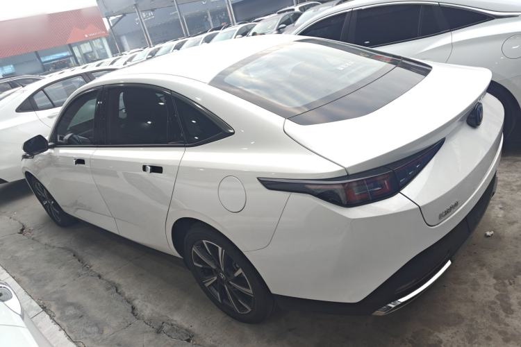 Used Changan Eado 2024 1.5T GDI Automatic Prestige Edition
