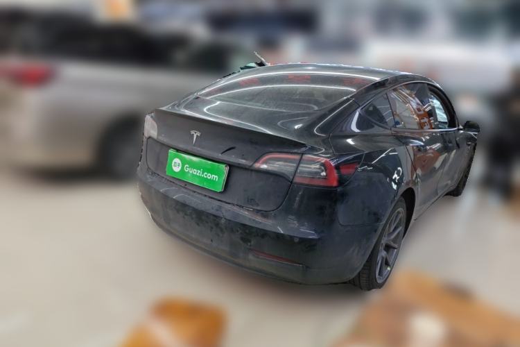 Used Tesla Model 3 2022 Rear-Wheel-Drive Version

