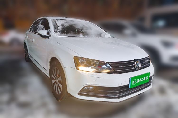 Used Volkswagen Sagitar 2018 1.6L Automatic Comfort Model