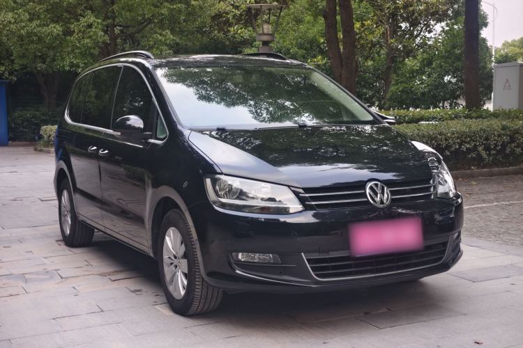 Used Volkswagen Sharan 2013 1.8TSI Standard Model
