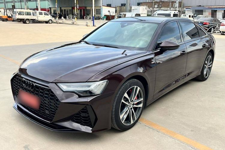 Used Audi A6L 2019 40 TFSI Luxury Dynamic Model