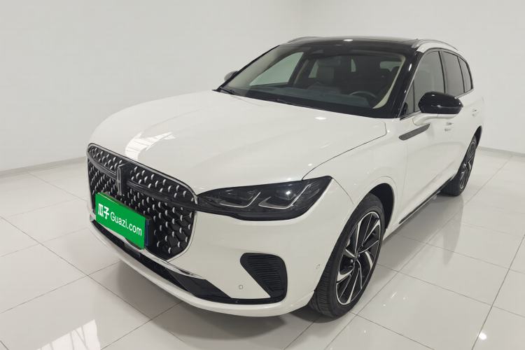 Used Lincoln Corsair 2024 2.0T Four-Wheel Drive Prestige Edition