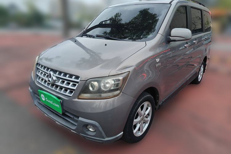 Used Chana Ounuo S 2014 1.5L Luxury Model