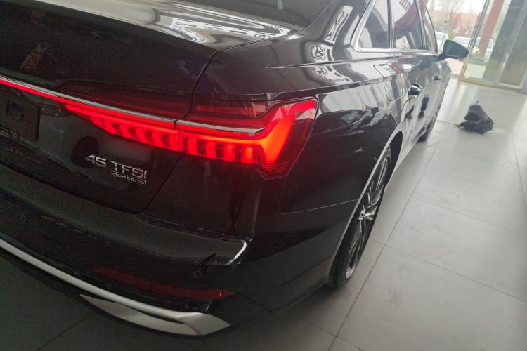 Used Audi A6L 2022 40 TFSI Luxury Dynamic Model
