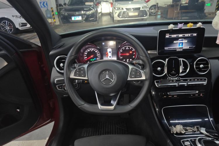 Used Mercedes-Benz C-Class 2018 C 200 Sport Edition