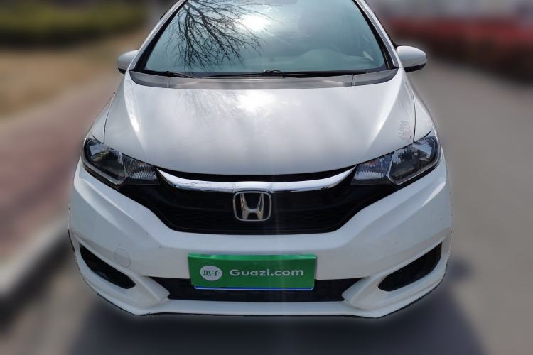 Used Honda Fit 2016 1.5L LXS CVT Comfort Sunroof Version
