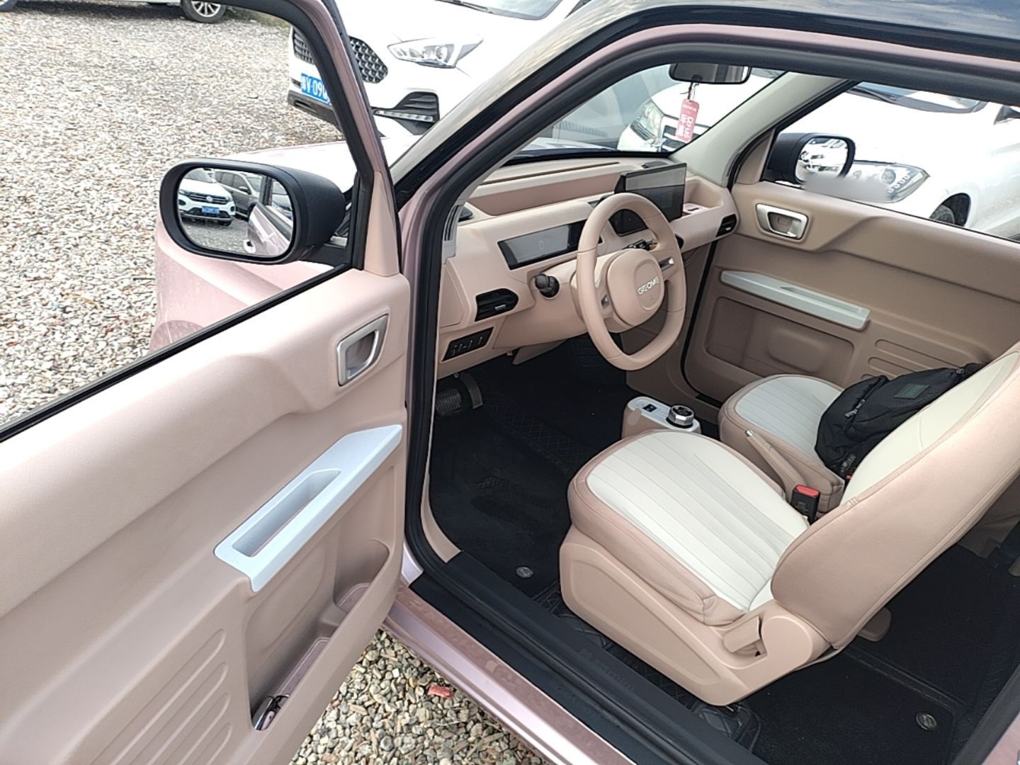 Geely Galaxy Panda 2024 Panda Mini 200km Endurance Bear — снимка 18