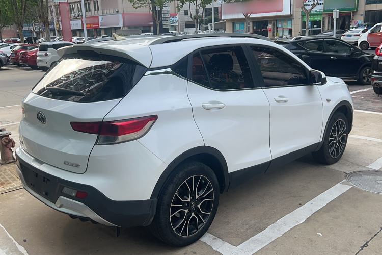 Used Soueast DX3 2018 1.5L Manual Luxury Model