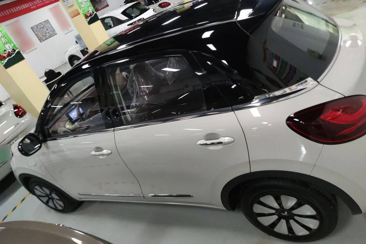 Used Wuling Bingo 2025 333 km Enjoyment Version