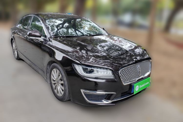 Used Lincoln MKZ 2020 2.0T Deluxe Edition
