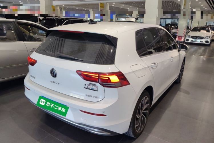 Used Volkswagen Golf 2021 280TSI DSG Pro
