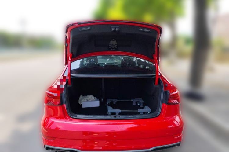 Used Audi A3 2018 30th Anniversary Edition Limousine 35 TFSI Fashion Model