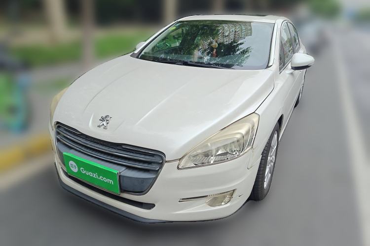 Used Peugeot 508 2011 2.3L Automatic Luxury Edition