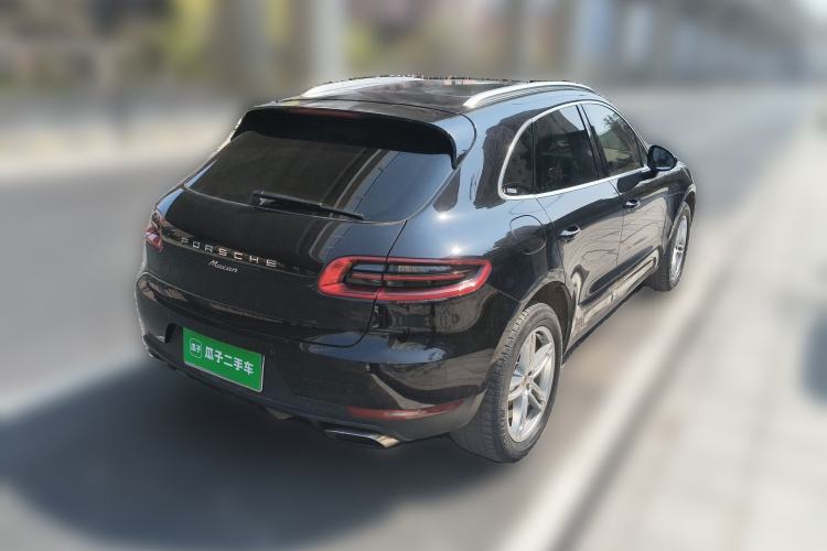 Used Porsche Macan 2014 Macan 2.0T