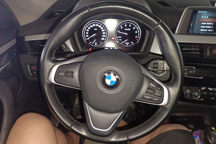 Used BMW X1 2019 sDrive18Li Fashion Model
