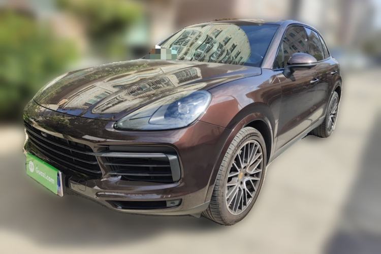 Used Porsche Cayenne 2019 Cayenne 3.0T