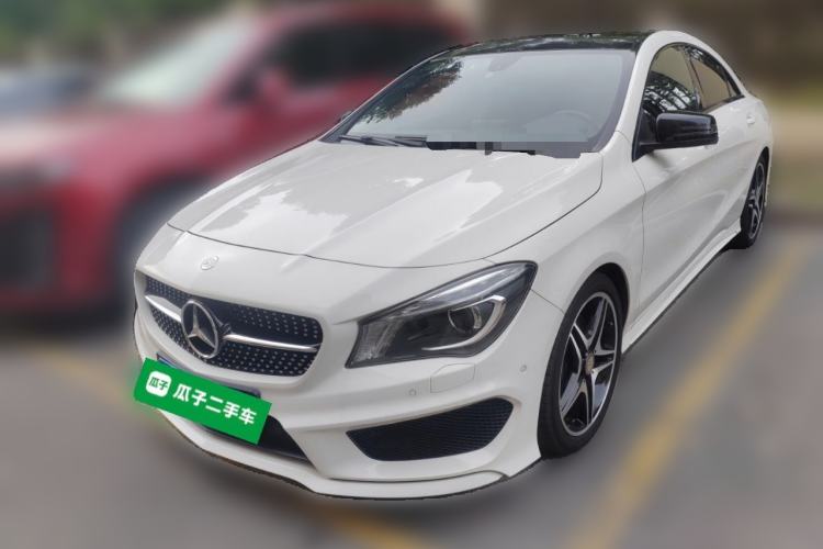 Used Mercedes-Benz CLA 2014 CLA 260 4MATIC