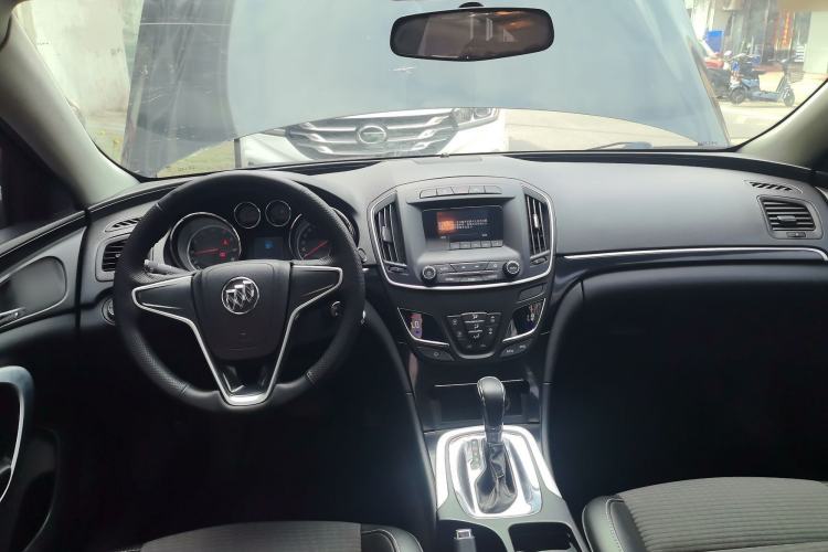 Used Buick Regal 2015 1.6T Leading Technology Model
