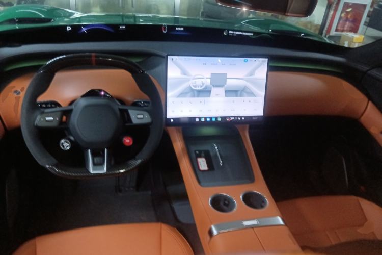 Used Xiaomi Auto YU7 2025 Ultra-Long Range High-Performance All-Wheel-Drive Max Edition