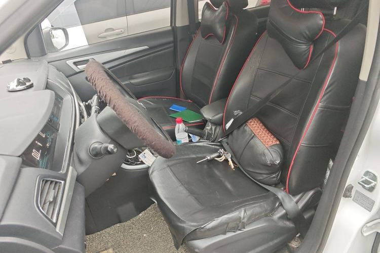 Used CHANGAN OSHAN A600EV 2021 Light & Lively Edition
