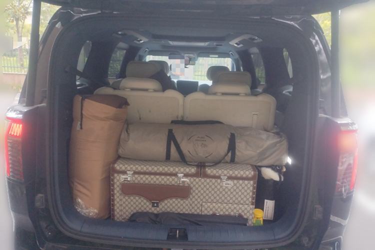 Used Zeekr 009 2022 WE Edition