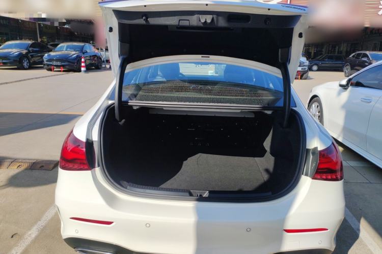 Used Mercedes-Benz A-Class 2023 A 200 L Fashion Model