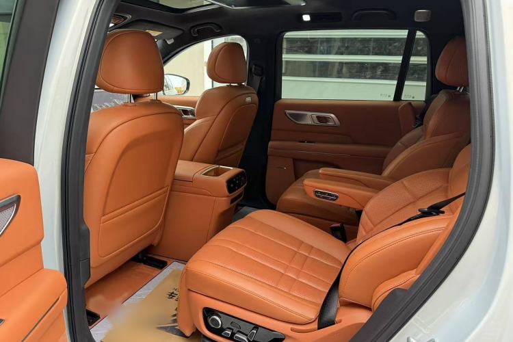 Used Deepal S09 2025 Four-Wheel Drive Ultra+ Custom Edition