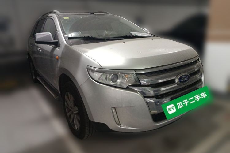 Used Ford Edge 2011 3.5L Prestige Sunroof Edition