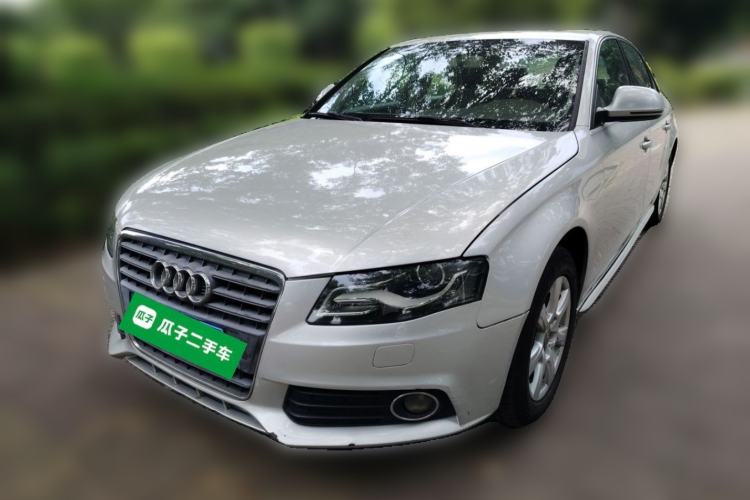 Used Audi A4L 2009 2.0 TFSI Comfort Model Guazi used car, China used car export, Used car for sale, Used  cars, Cheapest cars for sale