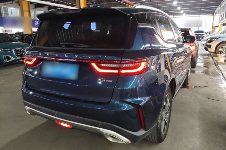 Used Geely Auto Vision X6 2021 PRO 1.4T Automatic Prestige Model