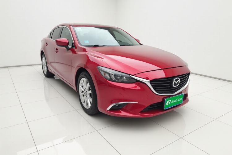Used Mazda Atenza 2018 2.0L Blue Sky Luxury Edition China V Standard
