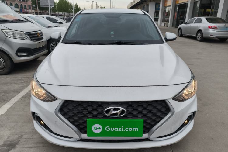 Used Hyundai Celesta 2018 1.6L Automatic GL Enjoyment Edition China VI compliant
