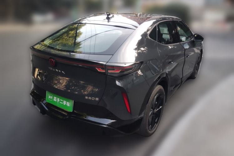 Used Volkswagen ID.UNYX 2025 Pure Model