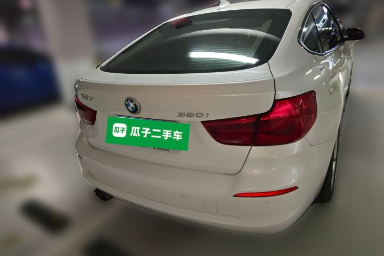 Used BMW 3 Series GT 2018 320i Sport Edition
