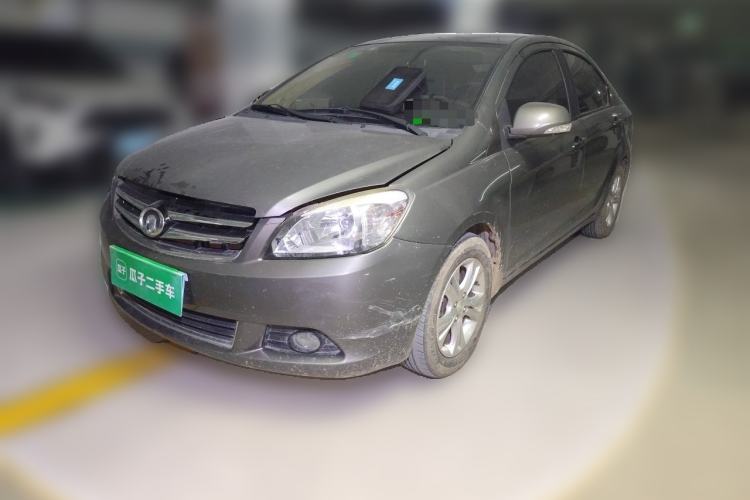 Used Great Wall C30 2013 1.5L Manual Comfort Model
