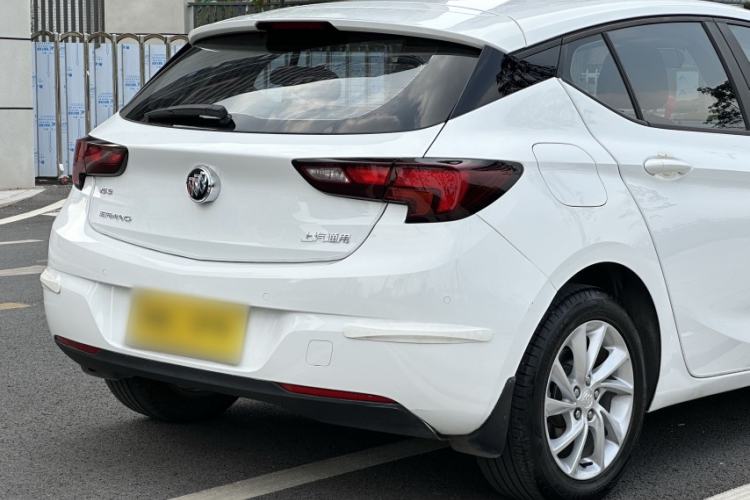 Used Buick Verano 2016 Hatchback 15S Automatic Ambition Model