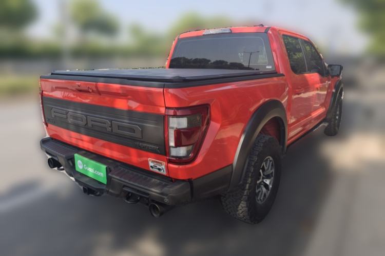 Used Ford F-150 Raptor 2022 3.5T Raptor
