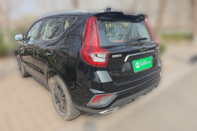 Used Geely Auto Vision X6 2018 1.8L Manual 4G Connect Luxury Edition