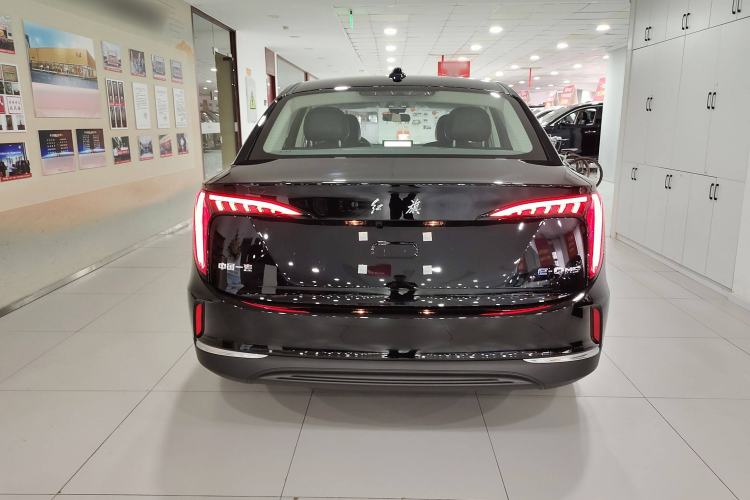 Used Hongqi E-QM5 2025 500km Range Commuter Version