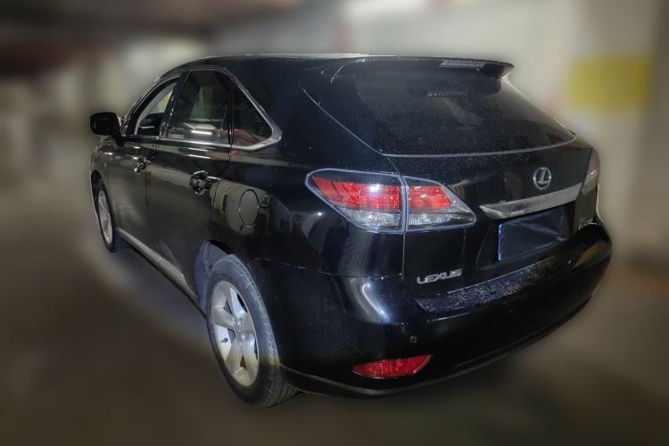 Used Lexus RX Classic 2013 270 Mark Levinson Limited Edition

