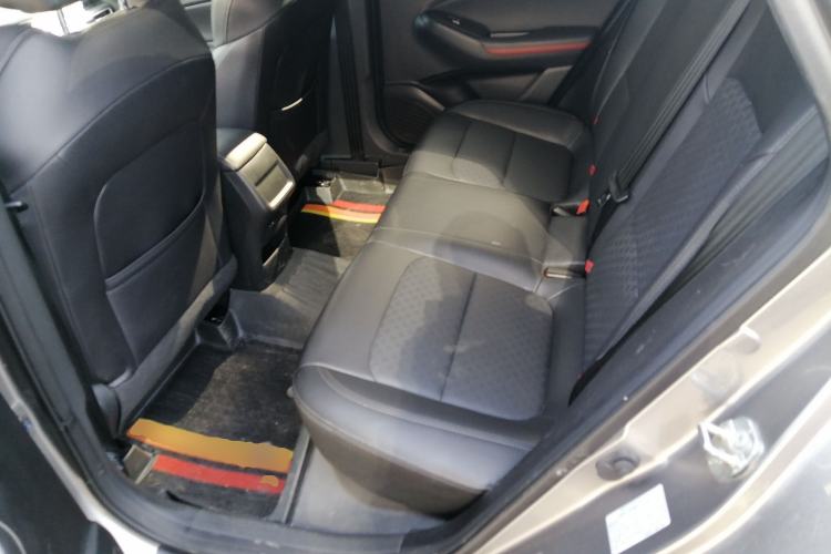 Used Changan Eado 2020 PLUS 1.6L GDI Manual Luxury Model
